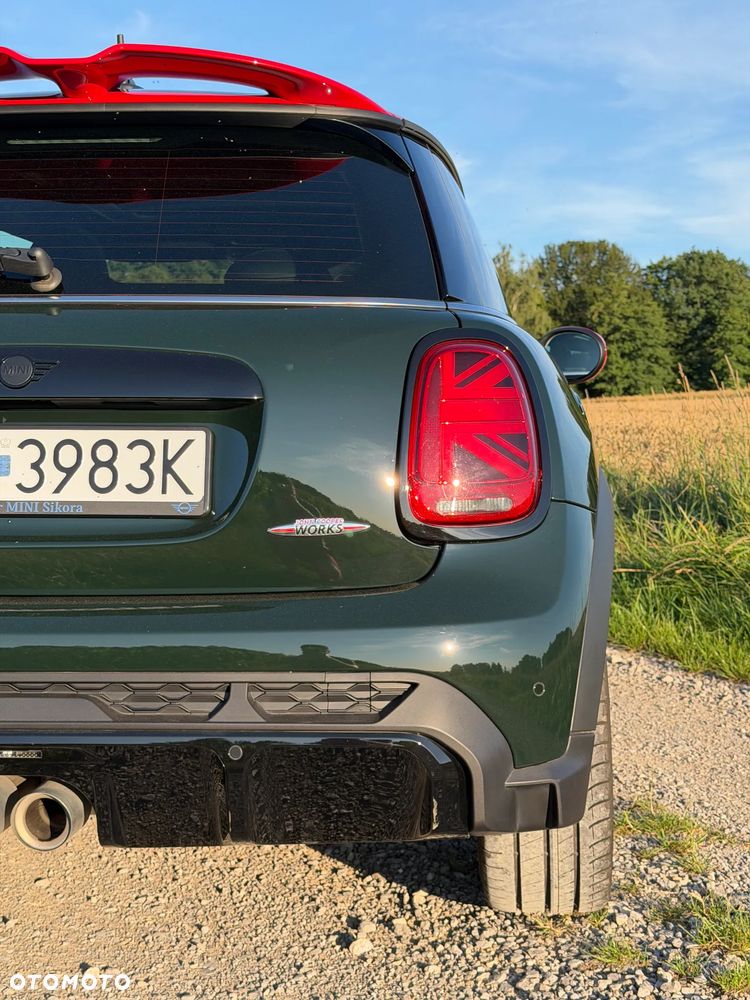 MINI John Cooper Works sport - 5