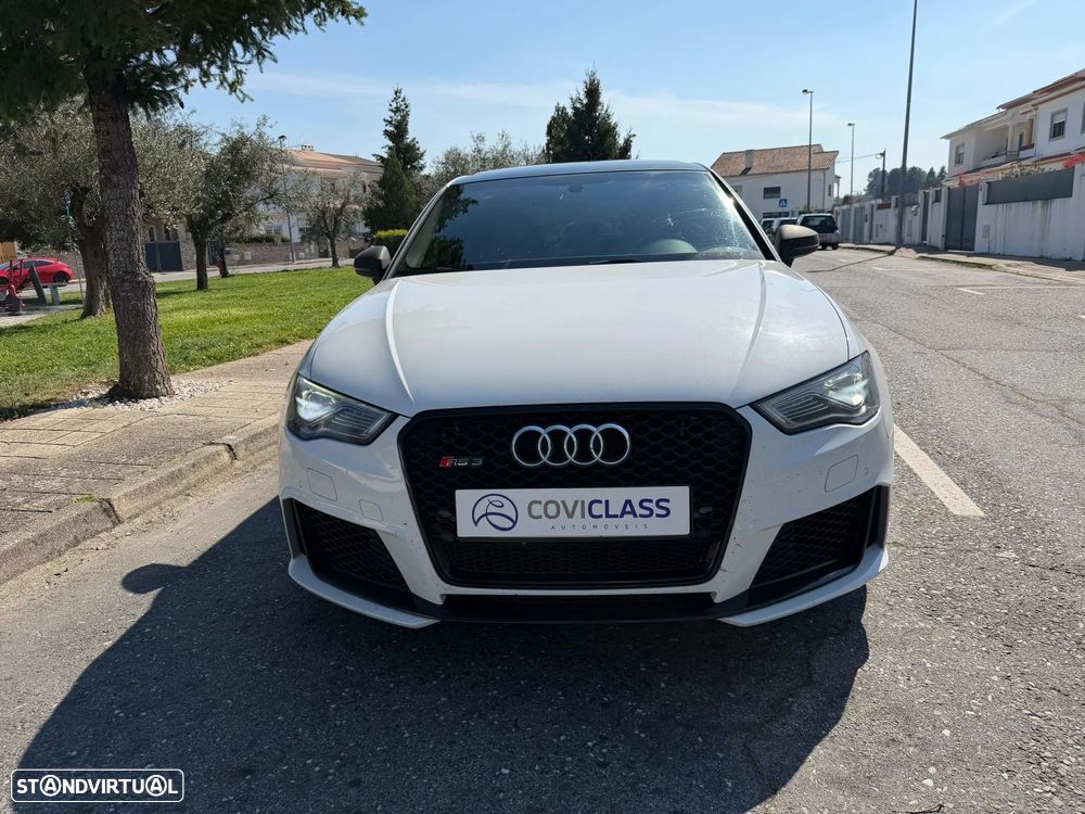 Audi RS3 Sportback - 5