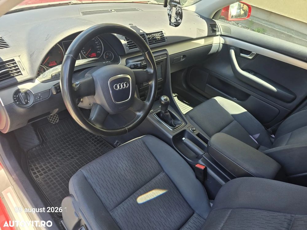 Audi A4 Limuzina - 13