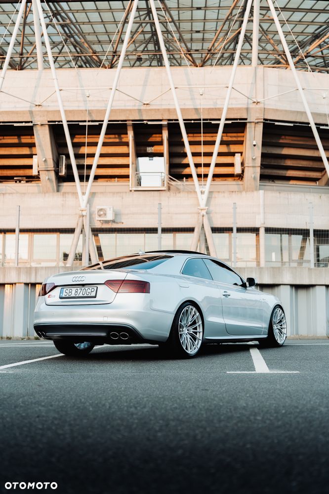 Audi S5 Coupé - 5