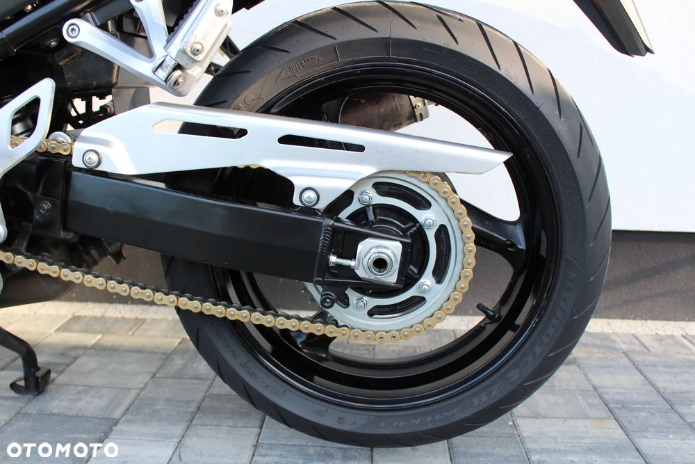 Suzuki Bandit - 27