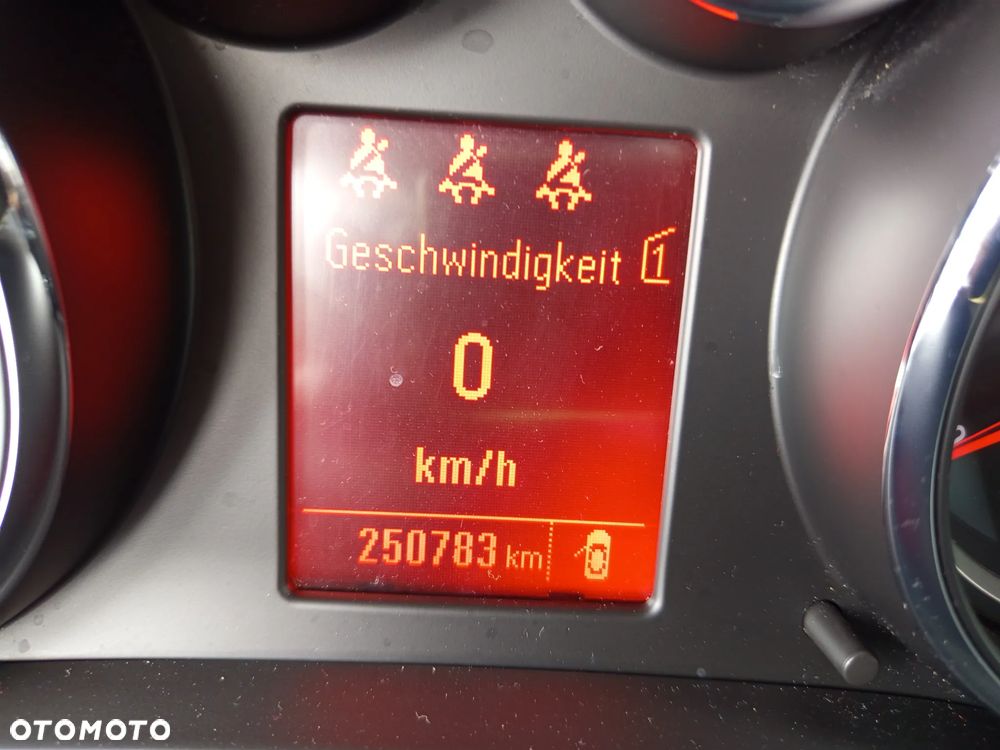 Opel Zafira Tourer 2.0 CDTI Active - 17