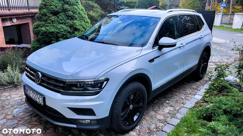 Volkswagen Tiguan Allspace 2.0 TSI 4Mot Comfortline DSG - 7