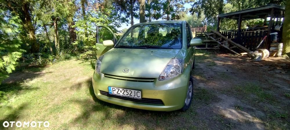 Daihatsu Sirion 1.3 S 100th Anniversary - 2