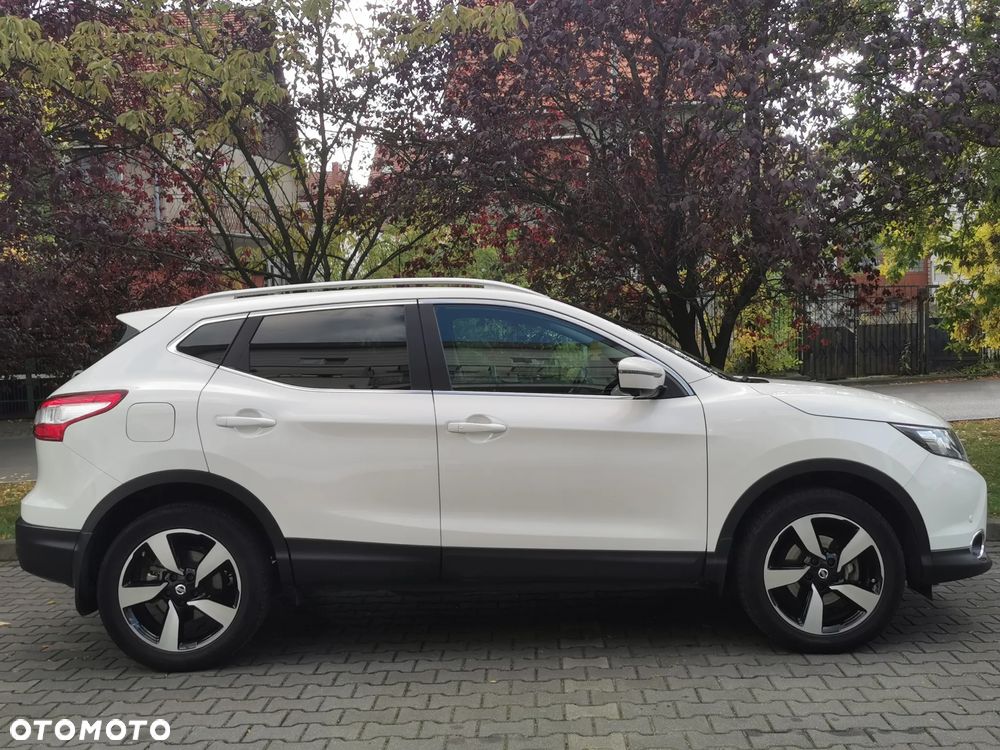 Nissan Qashqai 1.2 DIG-T N-Tec EU6 - 5