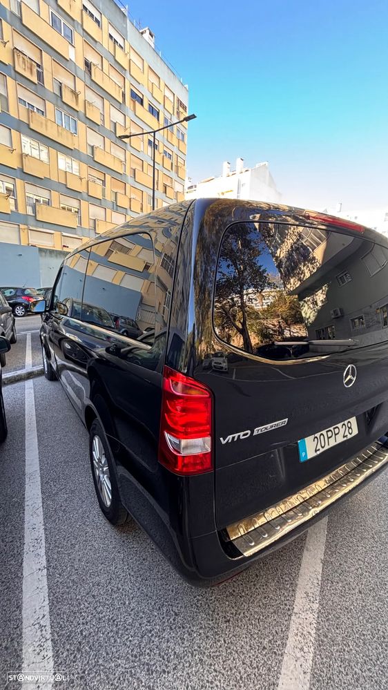 Mercedes-Benz Vito - 8