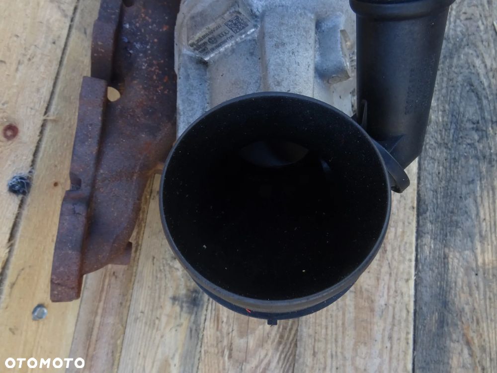 TURBOSPRĘŻARKA AUDI SKODA VW 2.0 TDI 04L253010B - 5