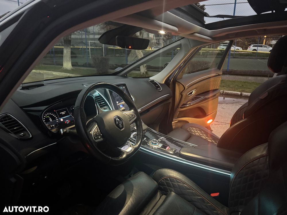 Renault Espace BLUE dCi 200 EDC INITIALE PARIS - 36