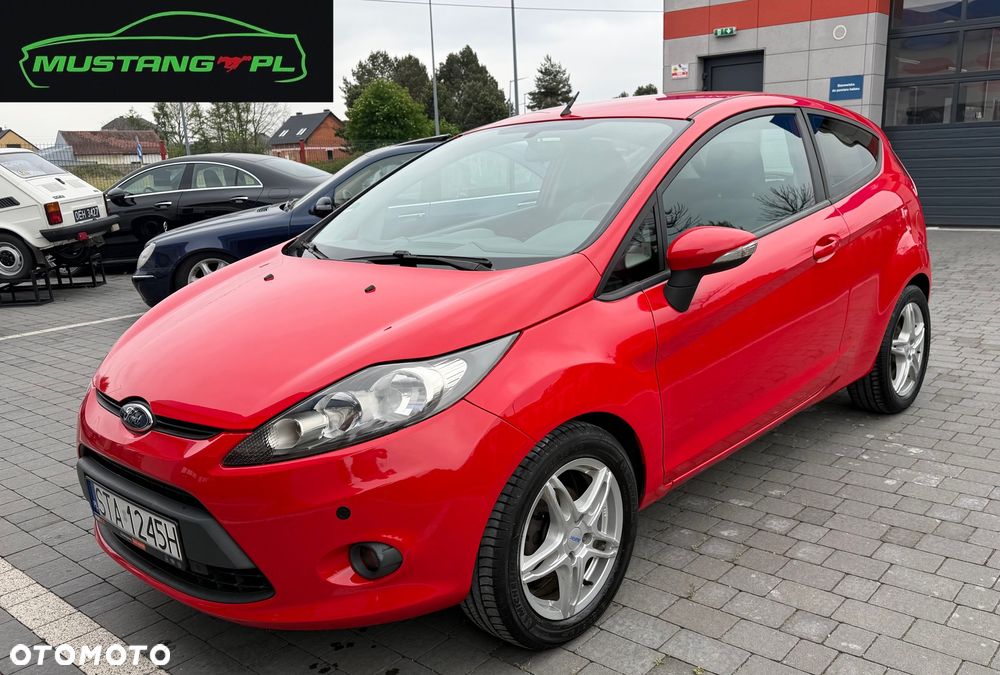 Ford Fiesta 1.4 Sport - 2