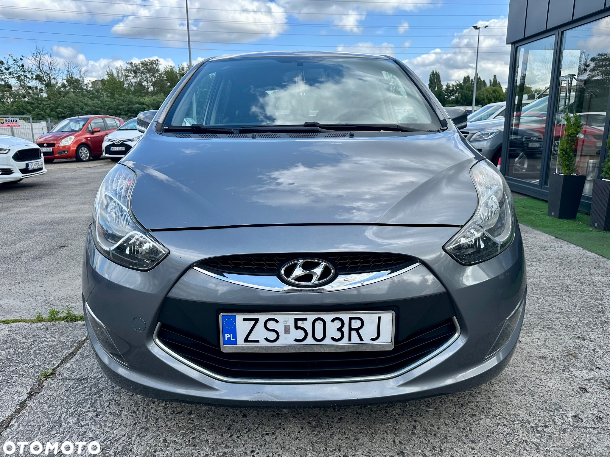 Hyundai ix20 1.6 BlueDrive Comfort - 2