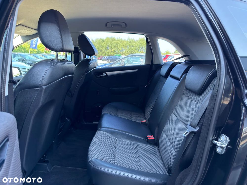 Mercedes-Benz Klasa B 170 BlueEFFICIENCY - 27