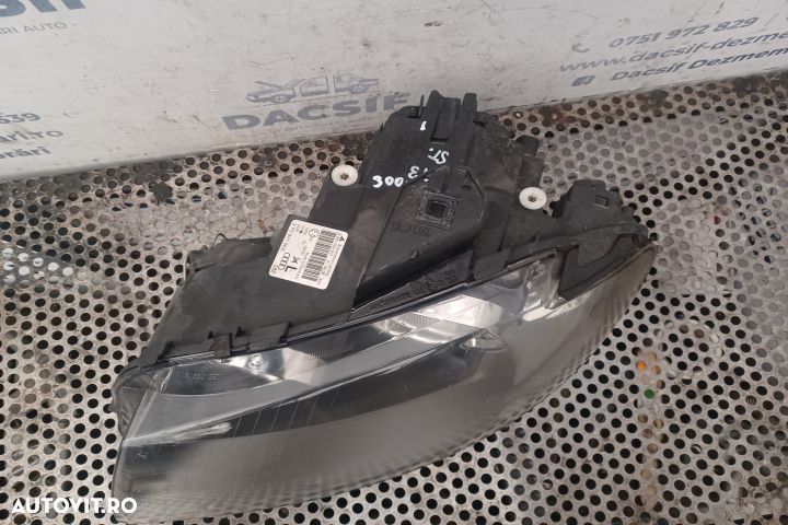 Far stanga 8P0941003L Audi A3 8P/8PA [facelift] [2004 - 2008] Sportba - 3