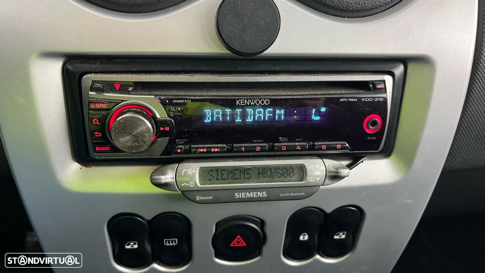 Dacia Logan MCV 1.5 dCi Confort 7L - 8