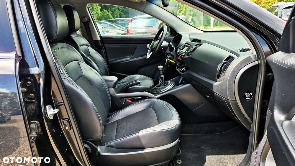 Kia Sportage 2.0 XL - 36
