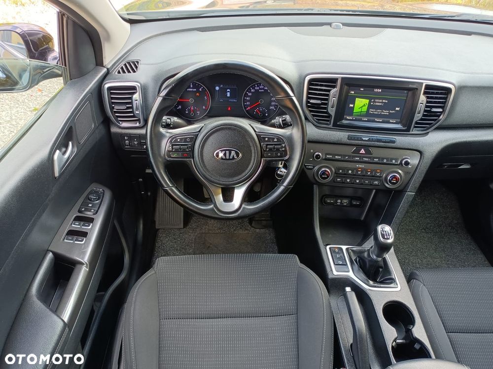 Kia Sportage - 18