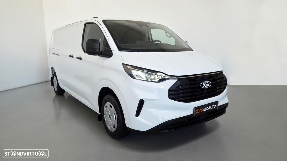 Ford Transit Custom L2H1 - 4