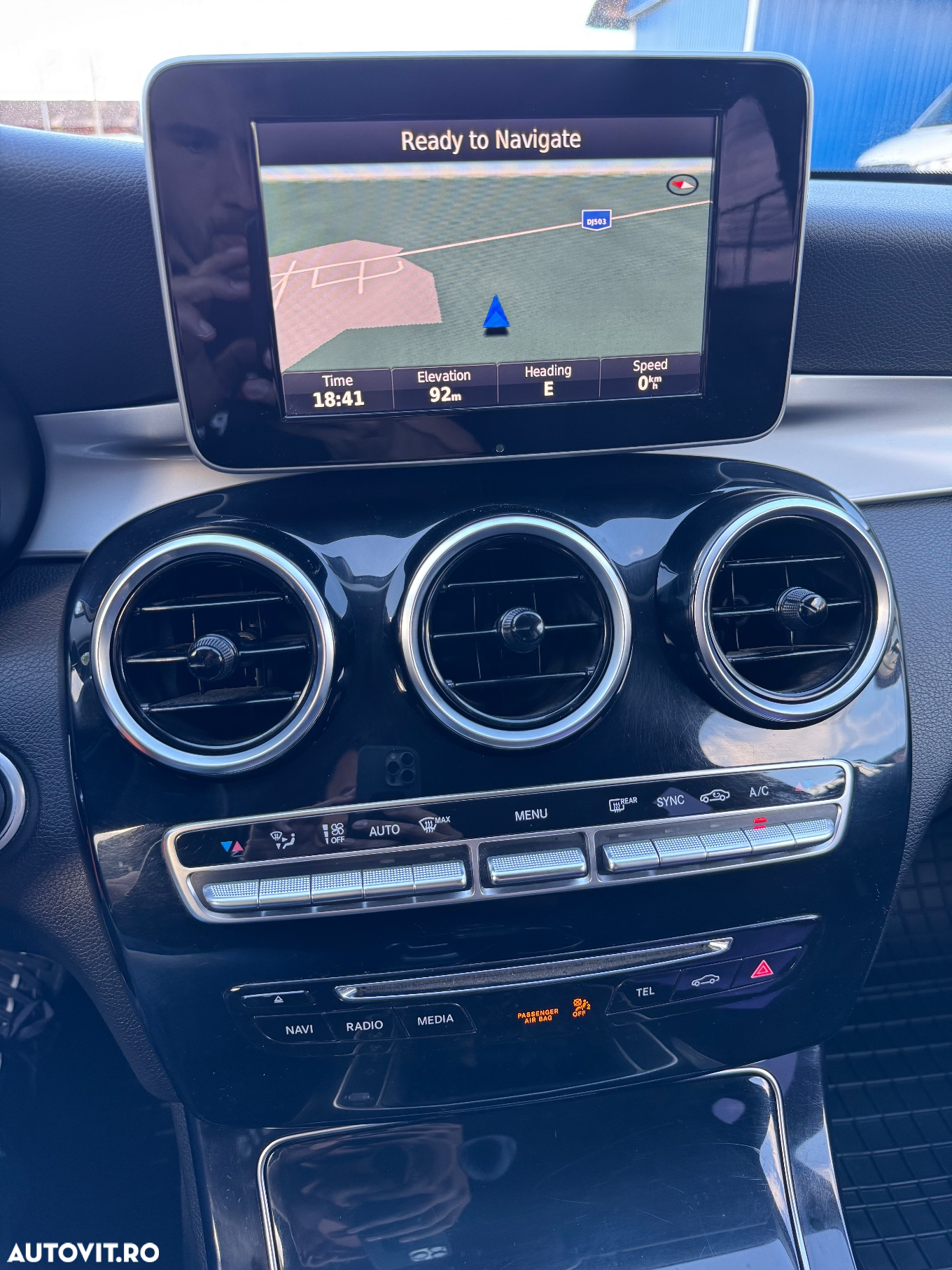 Mercedes-Benz C 200 d T-Modell - 27