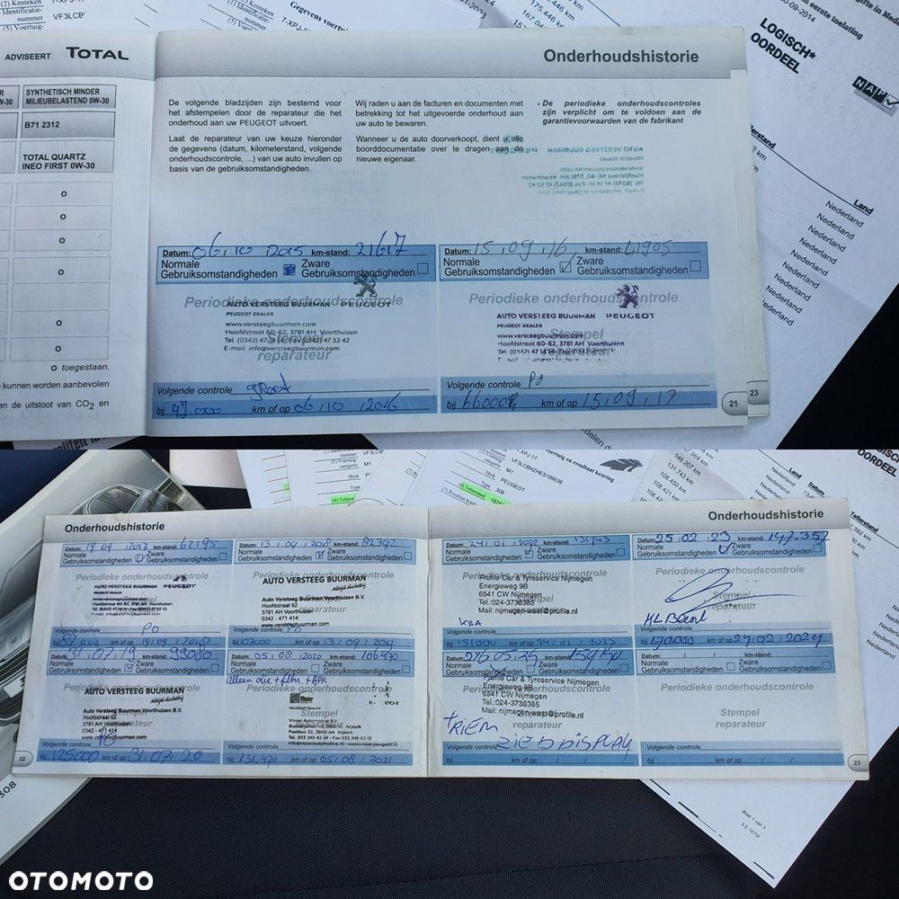 Peugeot 308 BlueHDi 120 Stop & Start Active - 28