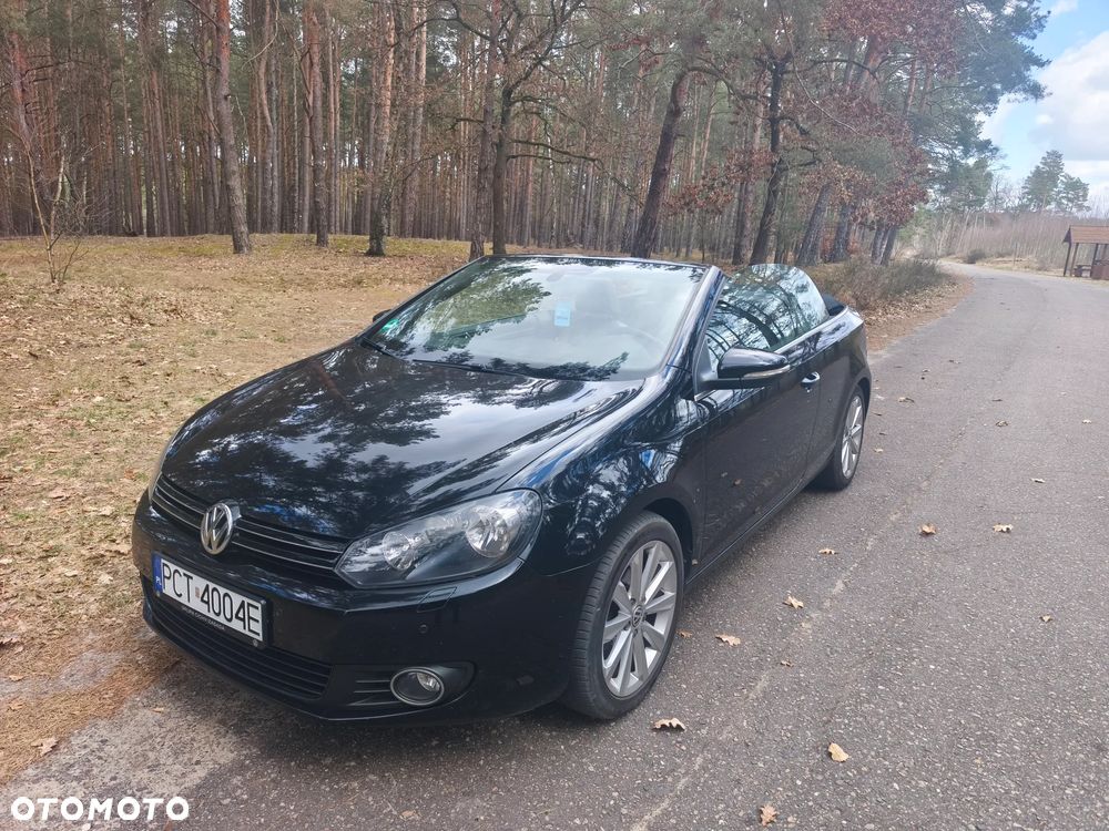 Volkswagen Golf Cabrio - 1