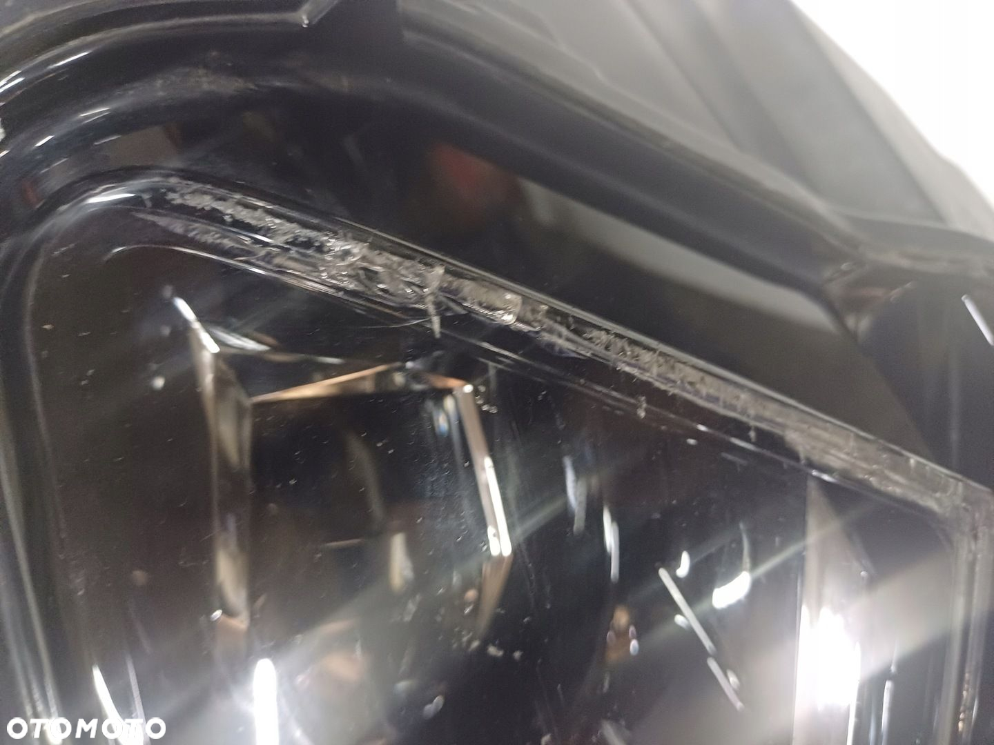 lampa lewy przod SKODA KAROQ 17- FULL LED EUROPA - 3