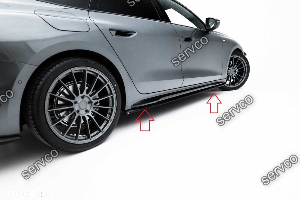 Body kit tuning Audi A5 S-Line Sedan B10 2024- v1 - Maxton Design - 14