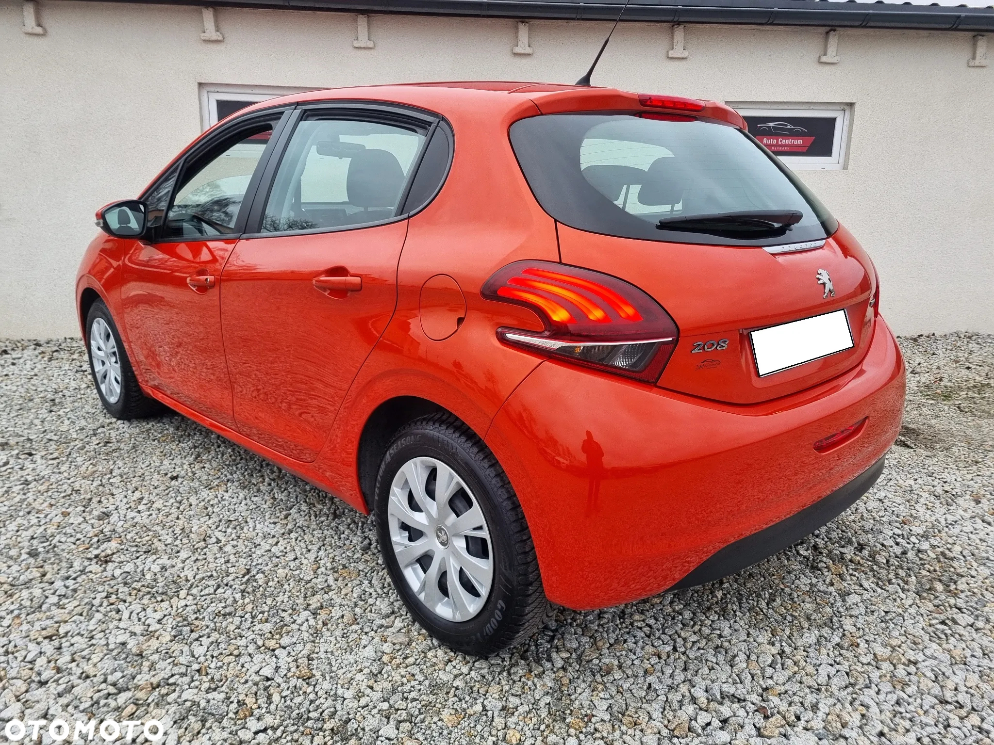 Peugeot 208 1.2 PureTech Active - 5