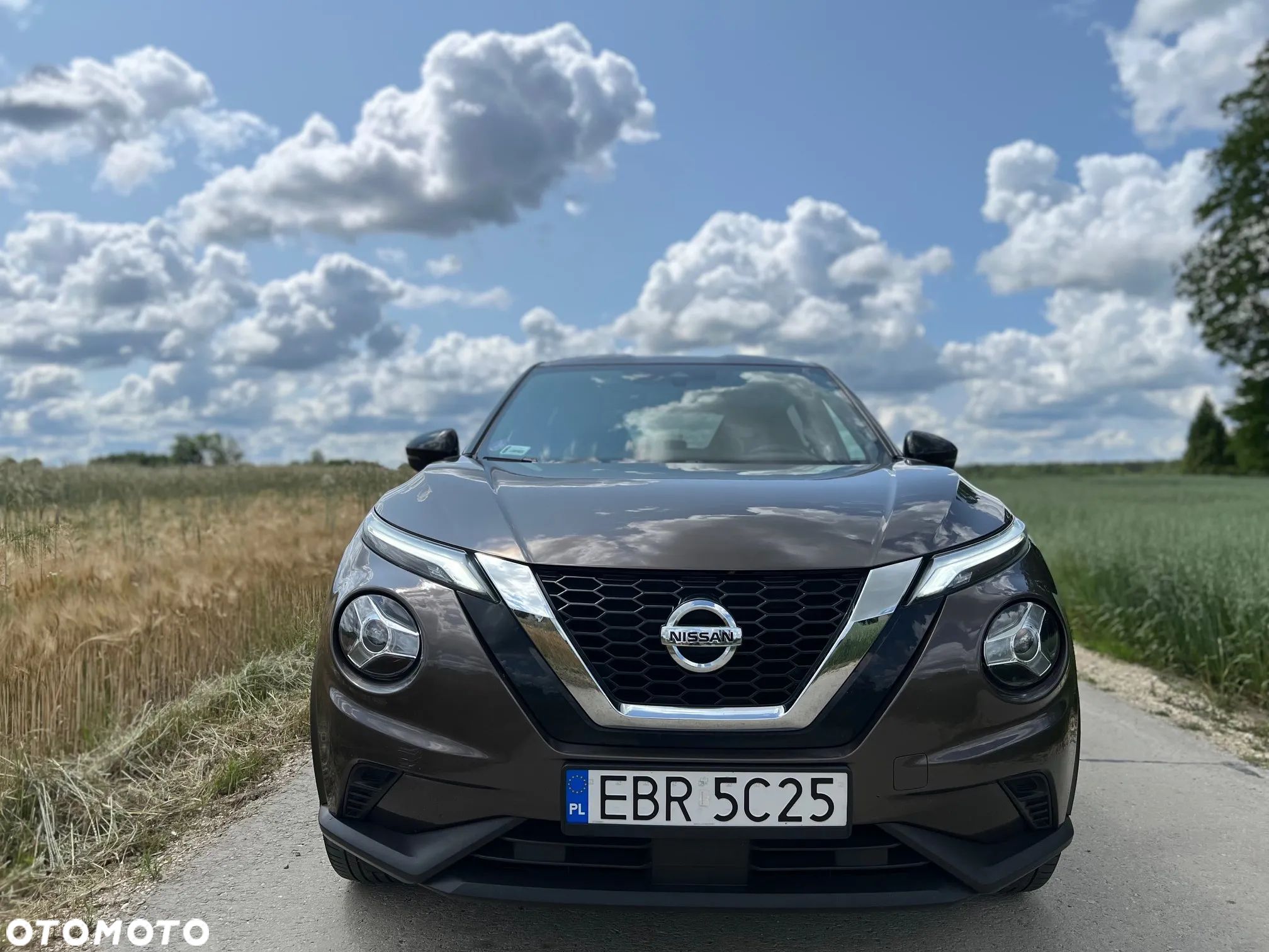 Nissan Juke 1.0 DIG-T N-Connecta - 1