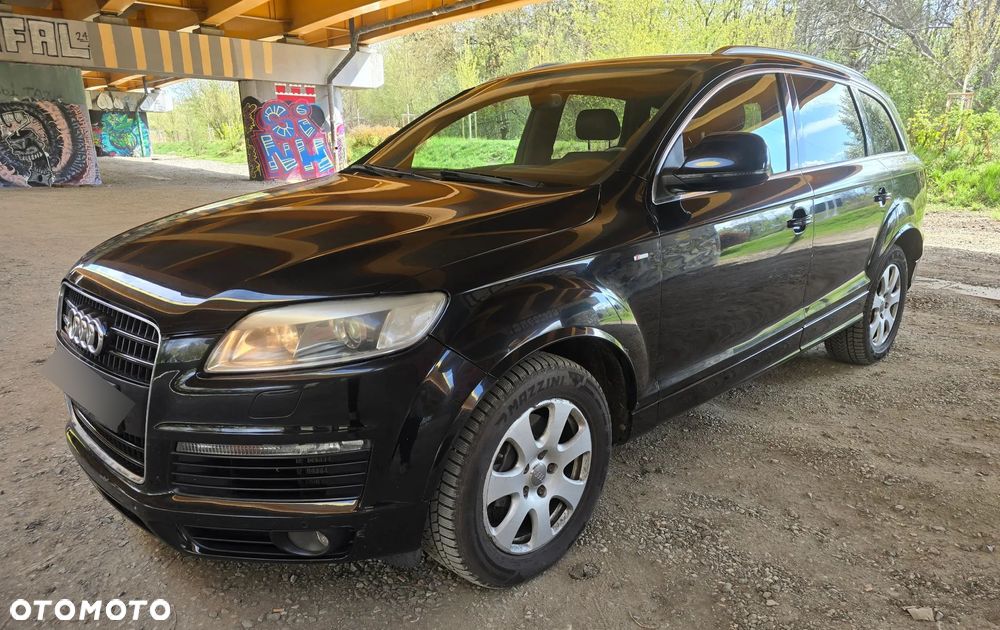 Audi Q7 4.2 TDI Quattro Tiptr - 1