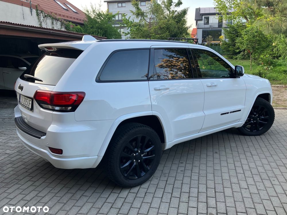 Jeep Grand Cherokee 3.6 V6 Laredo - 8