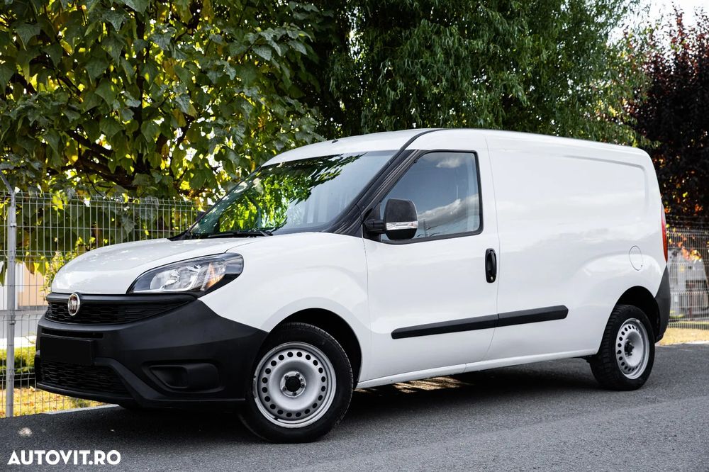 Fiat Doblo - 1