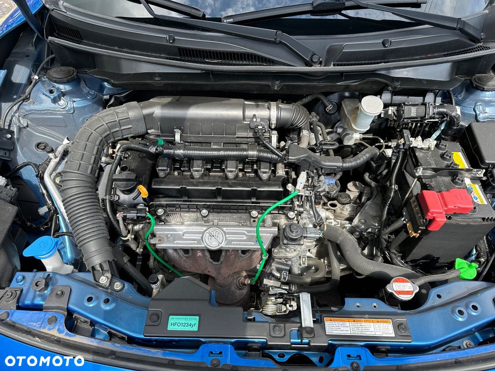 Suzuki Swift 1.2 4x4 Club - 15
