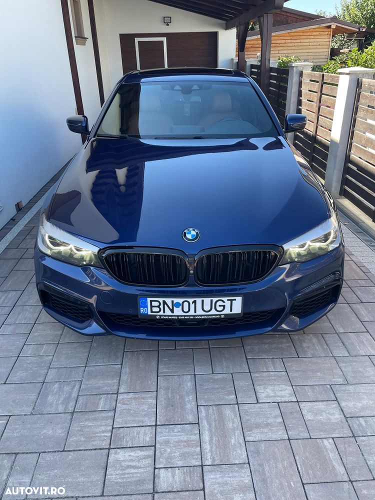 BMW Seria 5 530d xDrive AT - 1