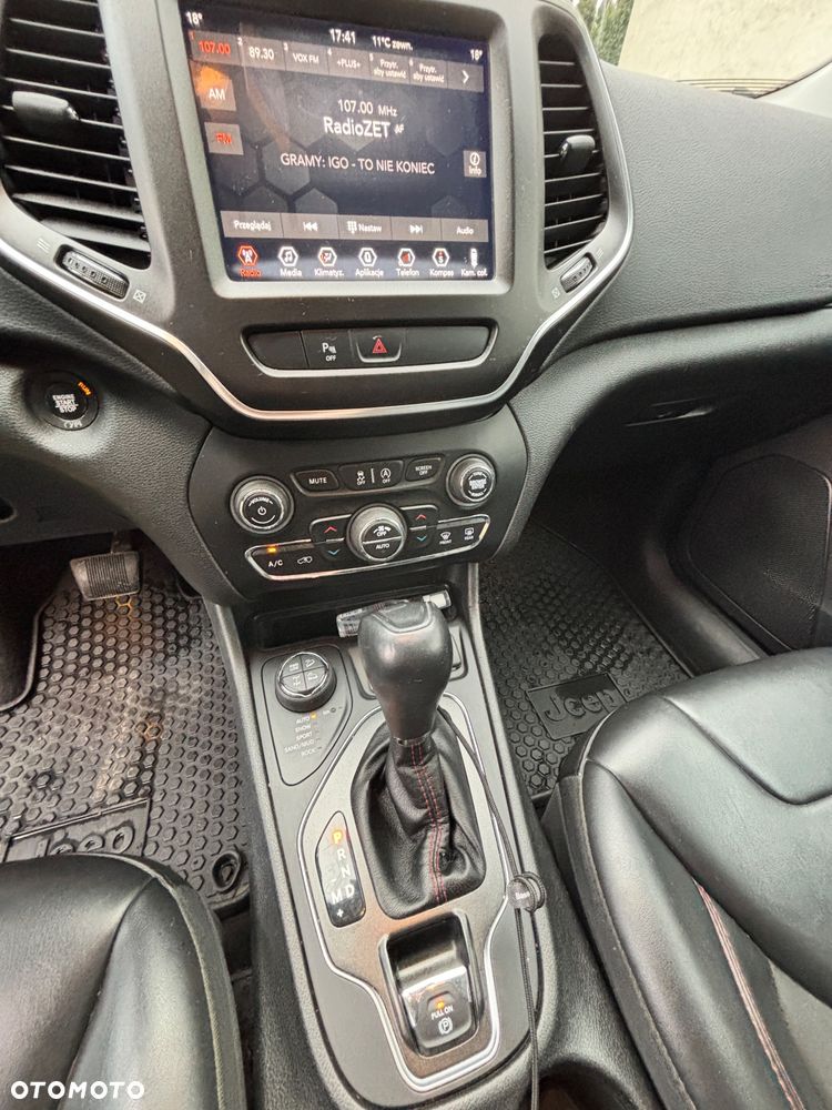 Jeep Cherokee 3.2 V6 Pentastar Active Drive Lock Autom Trailhawk - 17