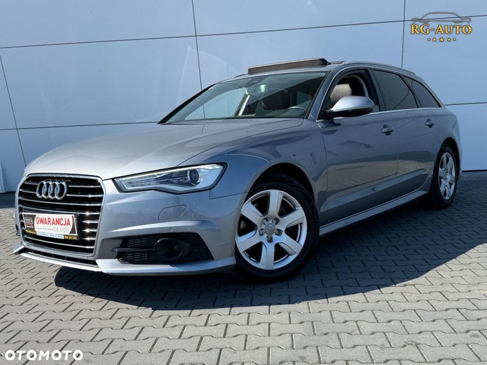 Audi A6 Avant - 15
