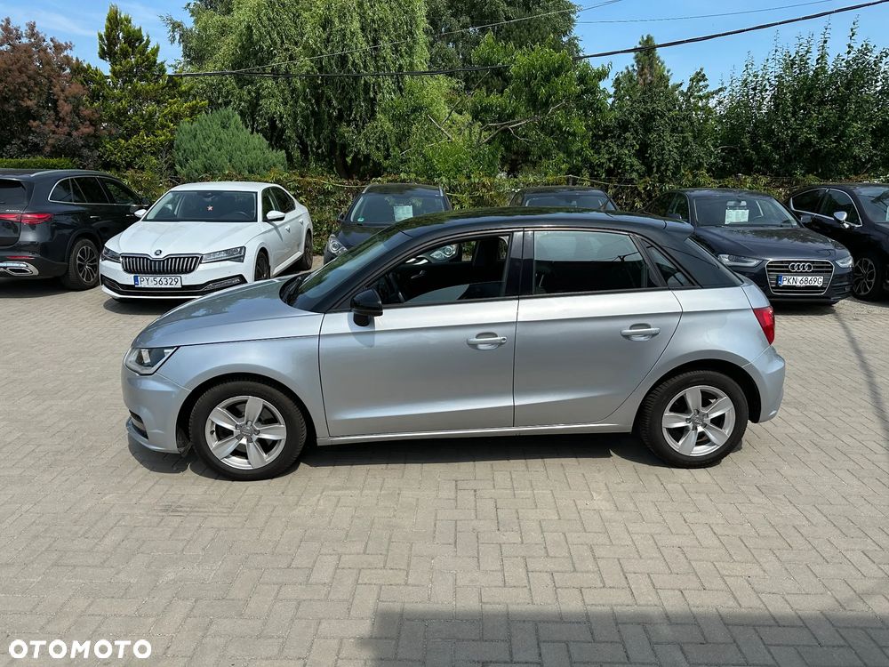 Audi A1 Sportback - 5