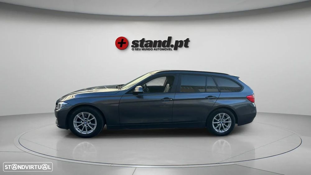 BMW 320 d DPF Touring - 8