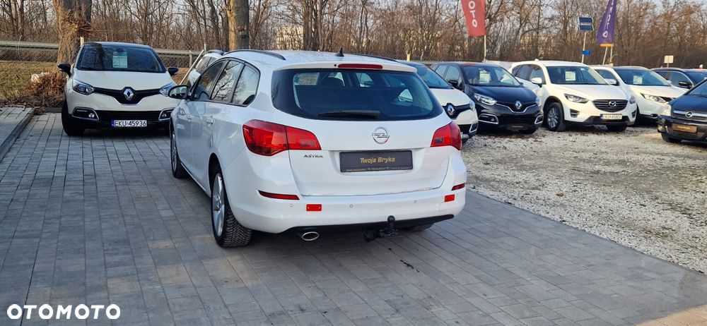 Opel Astra 1.4 Turbo Active - 9