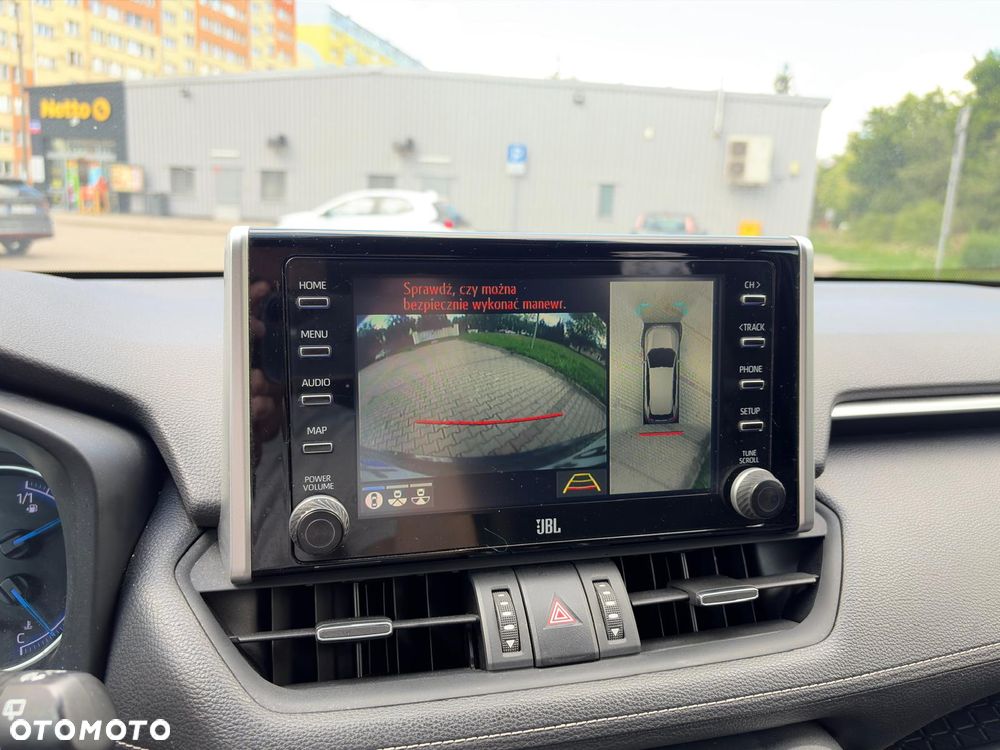 Toyota RAV4 2.5 Hybrid Black Edition by JBL 4x4 - 27