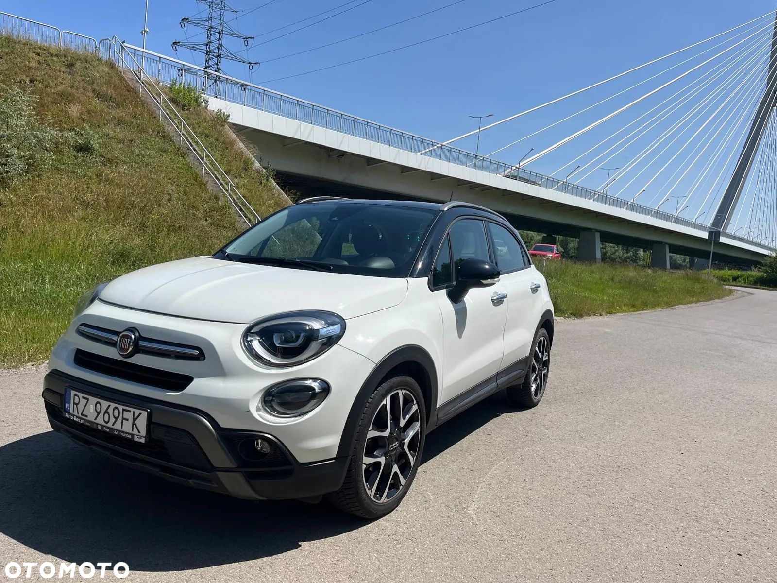 Fiat 500X 1.0 Urban - 1