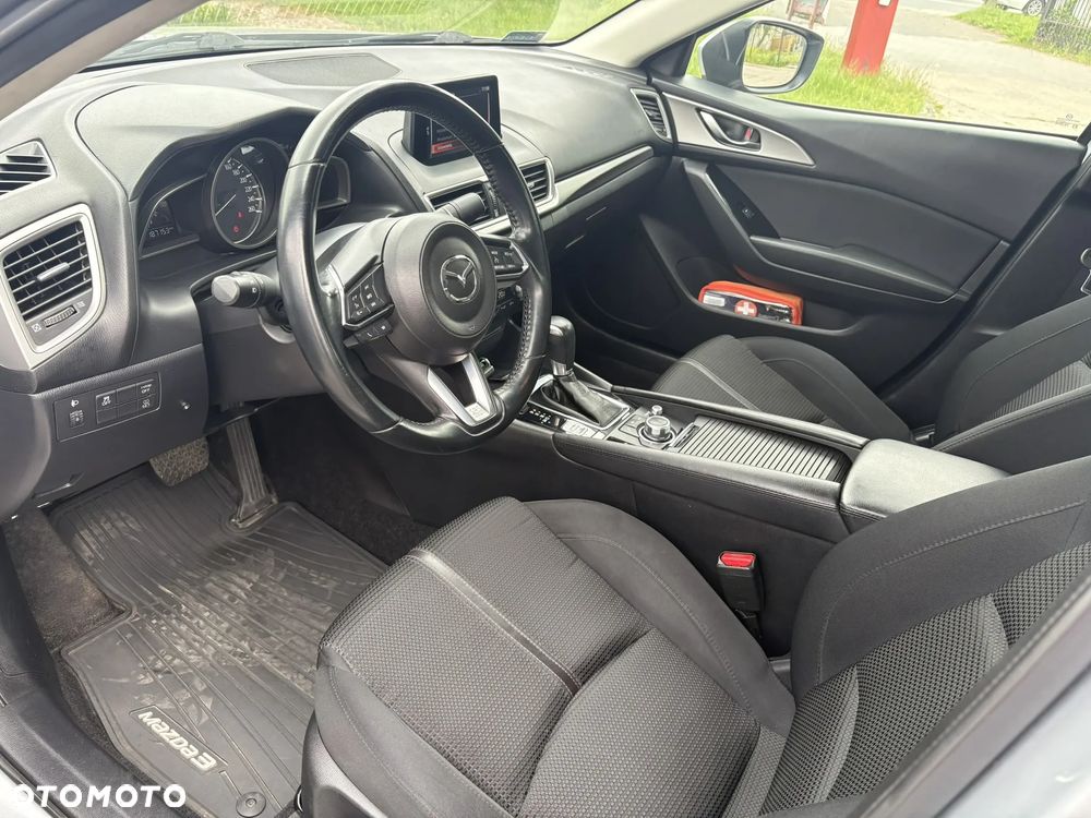 Mazda 3 2.0 Skyenergy EU6 - 9