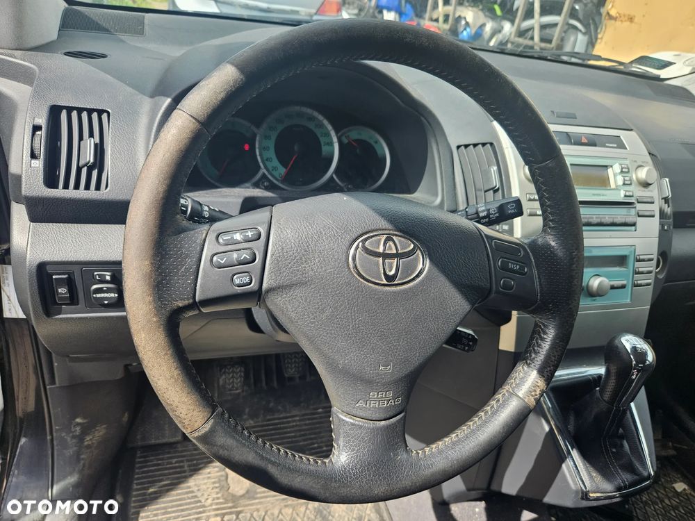 TOYOTA COROLLA VERSO II KIEROWNICA AIRBAG KIEROWCY - 3