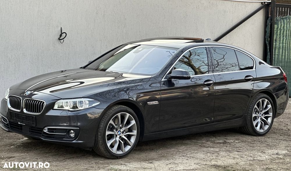 BMW Seria 5 535d xDrive Aut. Luxury Line - 39