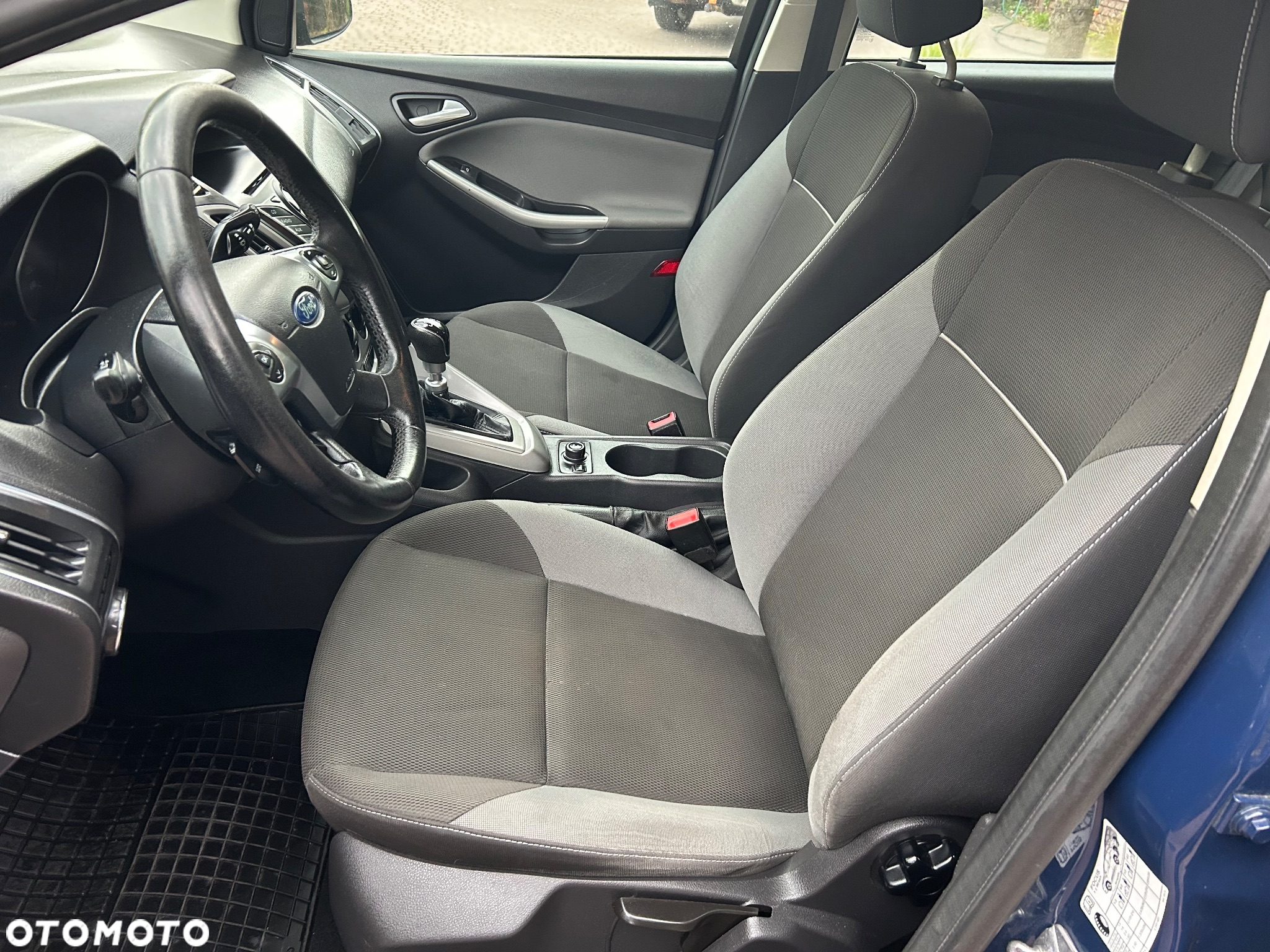 Ford Focus 1.6 TDCi Trend - 14