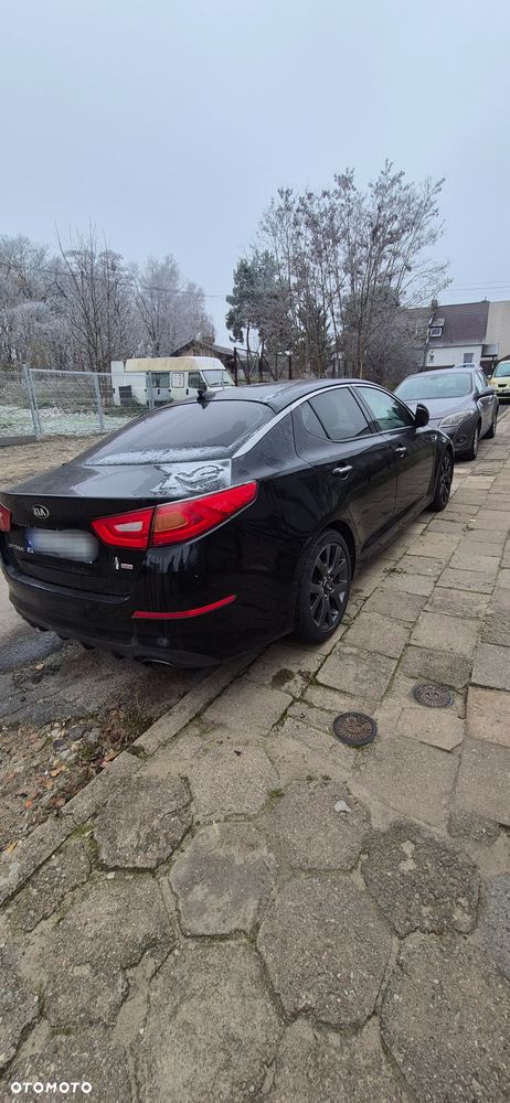 Kia Optima 2.0 T-GDI GT - 5