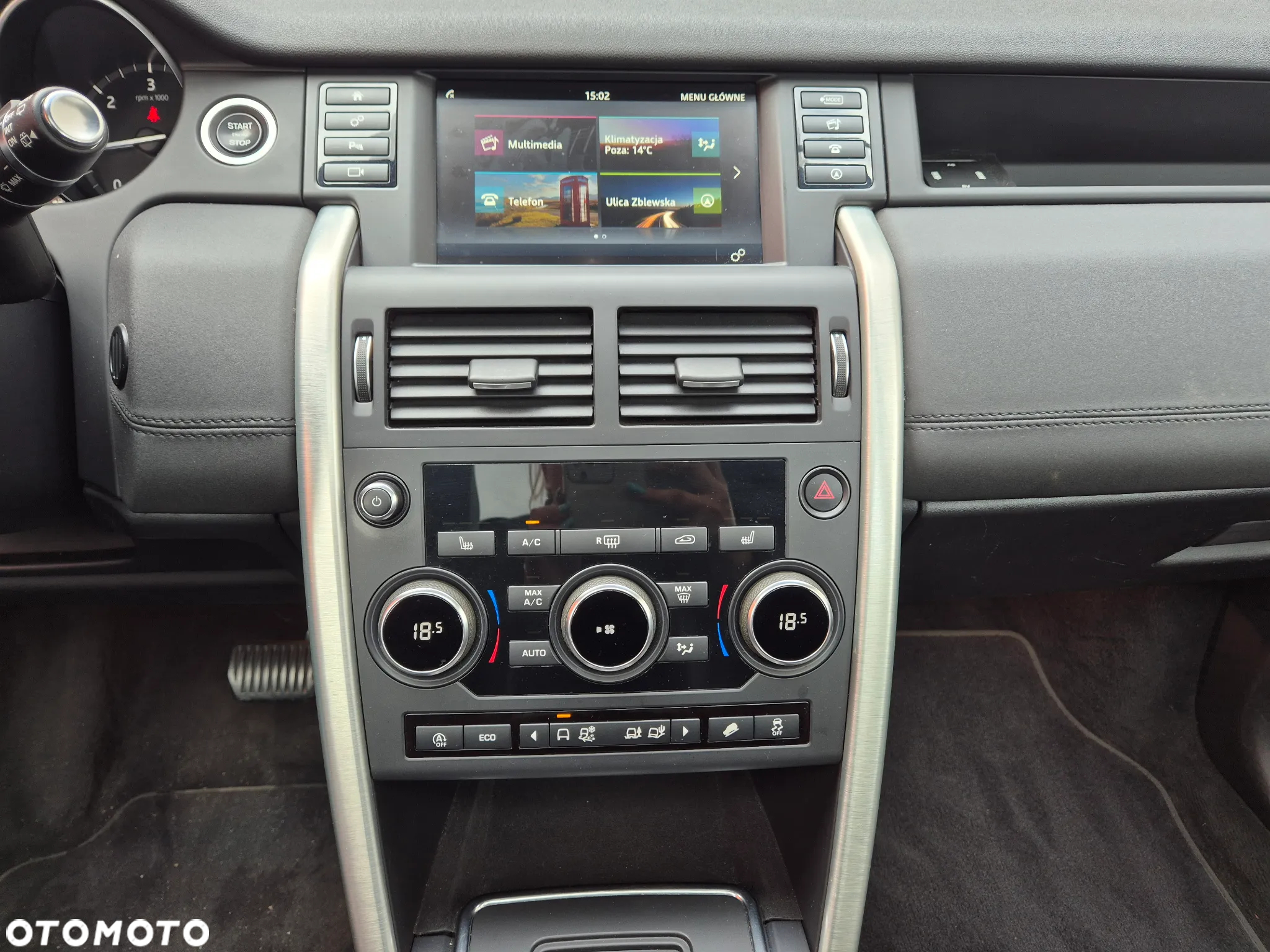 Land Rover Discovery Sport TD4 Dynamic - 27