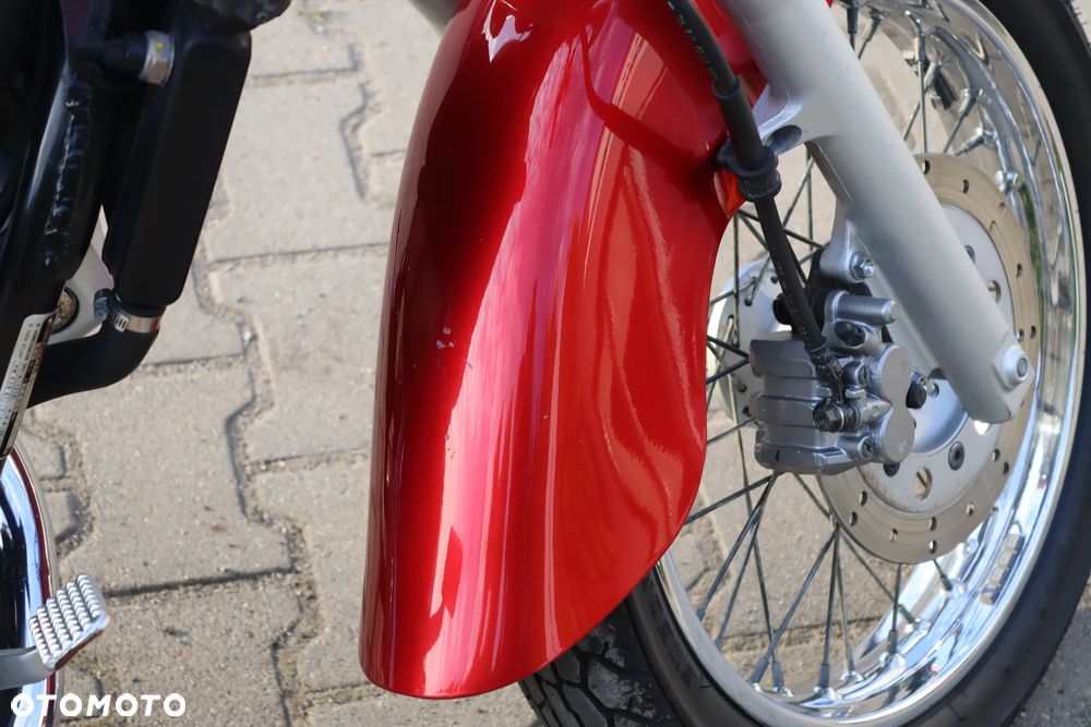Honda Shadow - 14