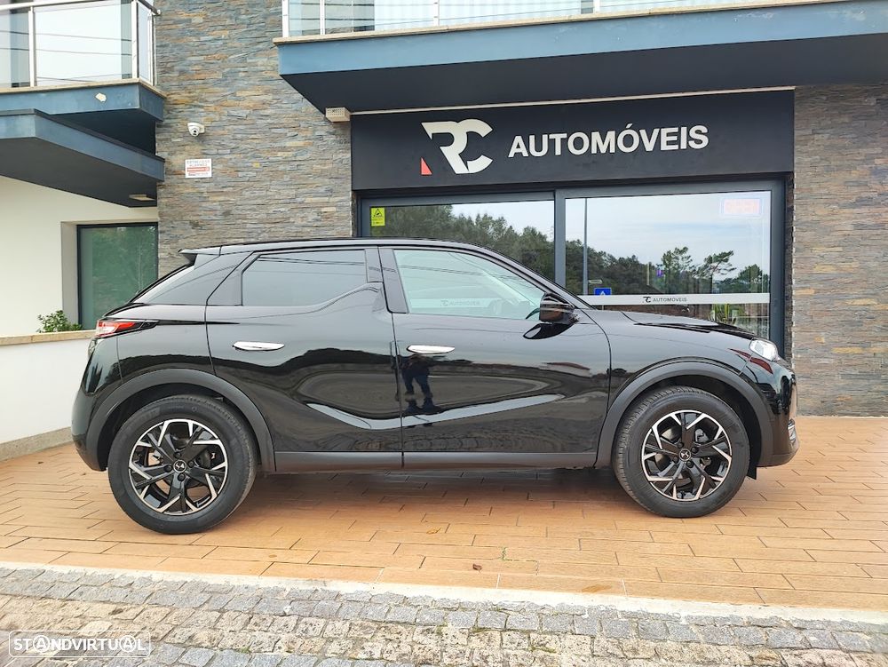 DS DS3 Crossback PureTech 100 SO CHIC - 7