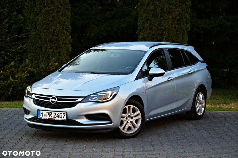 Opel Astra 1.6 CDTI Sports Tourer Active - 2