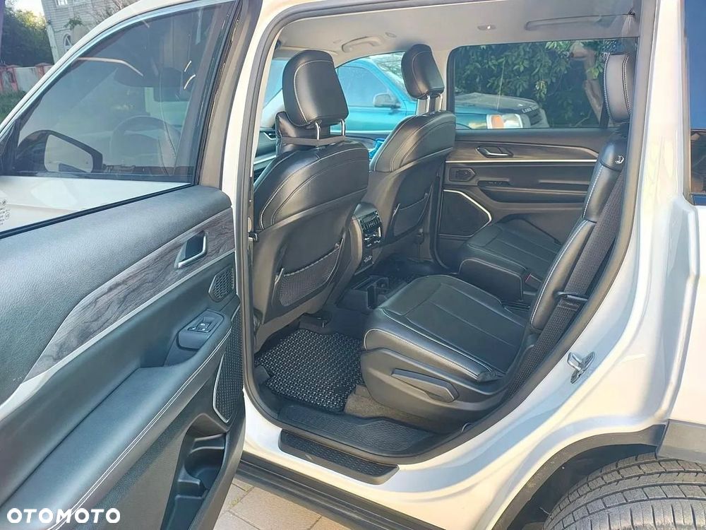Jeep Grand Cherokee 3.6 V6 Limited - 20