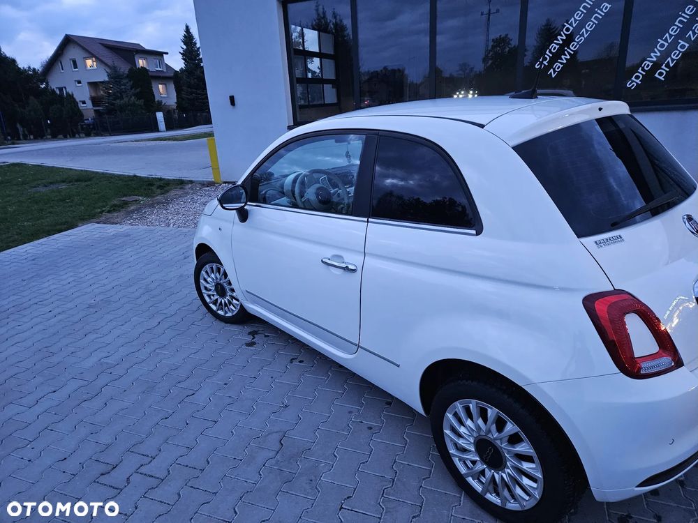 Fiat 500 1.0 Hybrid - 4